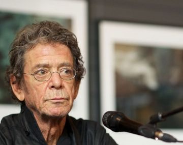 Lou Reed