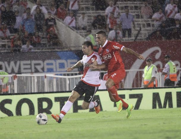 Las fotos del triunfo de River ante Independiente