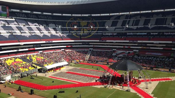El emotivo adiós de México al Chavo del 8