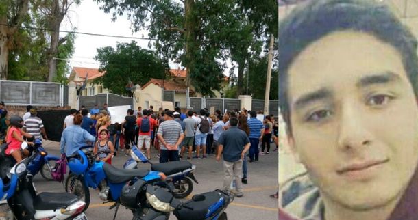 Fue una verdadera tortura: la bronca del papá del cadete que murió en La Rioja