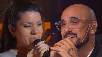 la hija de una reconocida folklorista fallecida emociono a abel pintos en es mi sueno: que paso la hija de una reconocida folklorista fallecida emociono a abel pintos en es mi sueno: que paso