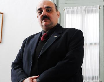 Alejandro Biondini, presidente de Bandera Vecinal