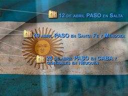 #superabril: arranca con 5 comicios el recargado calendario electoral #superabril: arranca con 5 comicios el recargado calendario electoral