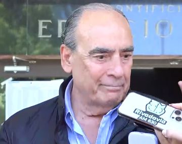 Francos habló sobre el recambio de Gabinete: El Presidente va a tomar la mejor decisión