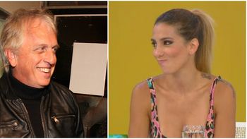 escandaloso cruce entre andres nara y cinthia fernandez escandaloso cruce entre andres nara y cinthia fernandez