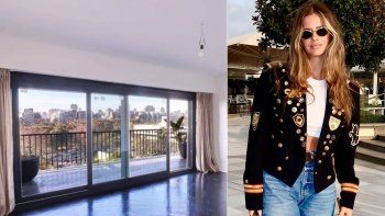 la china suarez vende su lujoso piso en palermo: como es y en cuanto esta valuado la china suarez vende su lujoso piso en palermo: como es y en cuanto esta valuado