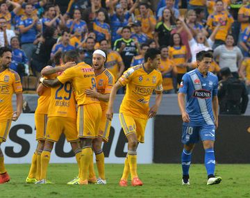 ¿Qué equipo es Tigres