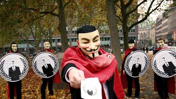 anonymous lanzara su propia version de wikileaks
