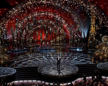 Así fueron los premios Oscar 2015