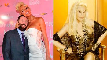 vicky xipolitakis y jose ottavis, los elegidos de susana para su debut vicky xipolitakis y jose ottavis, los elegidos de susana para su debut