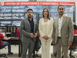 Magistocchi, Vidal y Tagliaferro