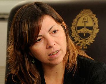 Ministra de Economía bonaerense Silvina Batakis