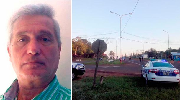 Hallaron un cuerpo en Misiones e investigan si se trata de Jorge Chueco