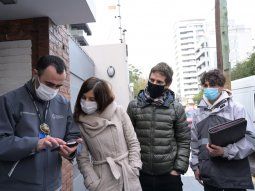Casi el 40% de los argentinos que llegan del exterior no cumple con el aislamiento obligatorio