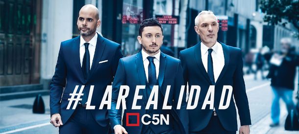 La nueva campaña de C5N: #LaRealidad