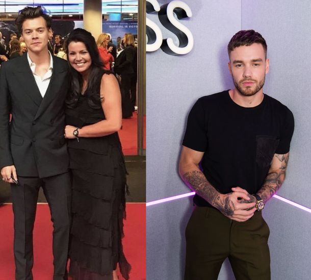 El emotivo posteo de la mamá Harry Styles por la muerte de Liam Payne