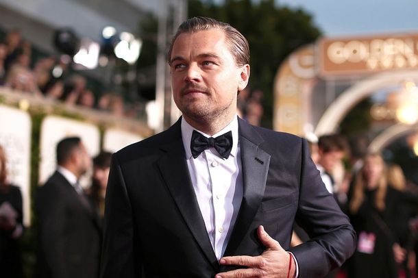 Leonardo DiCaprio sufrió un accidente automovilístico en Estados Unidos