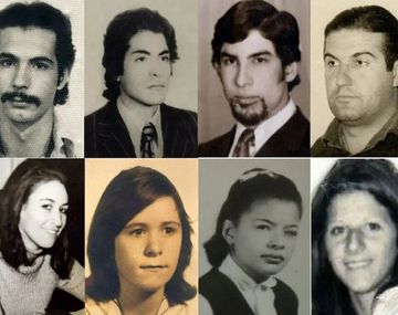 Identificaron los restos de ocho desaparecidos en predios aledaños a La Perla.