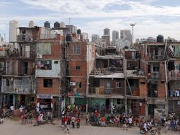 Ambicioso proyecto del macrismo para urbanizar las villas