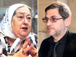 bonafini pidio postergar el careo con sergio schoklender bonafini pidio postergar el careo con sergio schoklender