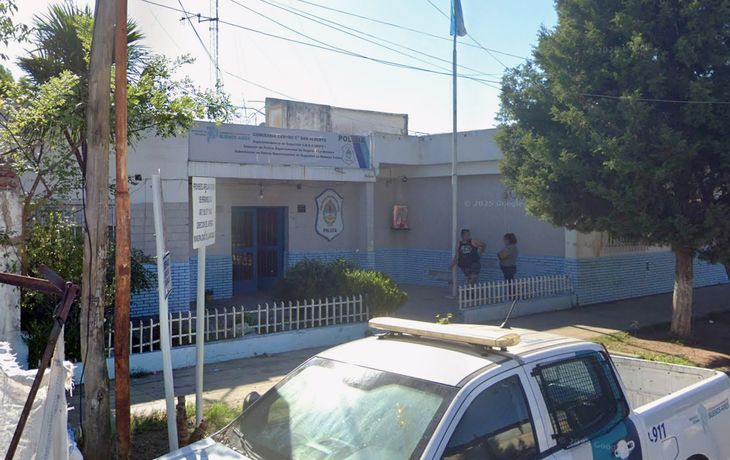 Cinco presos se fugaron de una comisaría en Isidro Casanova