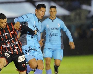 Temperley le ganó a Patronato de Paraná