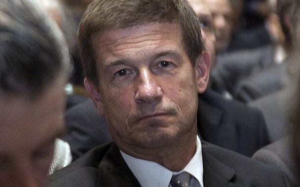 Juez federal Julián Ercolini.