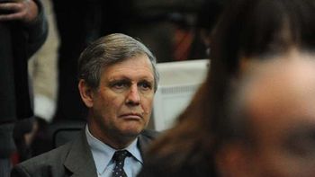 Alfredo Astiz seguirá en la cárcel común durante la pandemia de coronavirus Alfredo Astiz seguirá en la cárcel común durante la pandemia de coronavirus