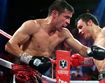Maravilla Martínez vuelve al boxeo: hace 4 años que no pelea