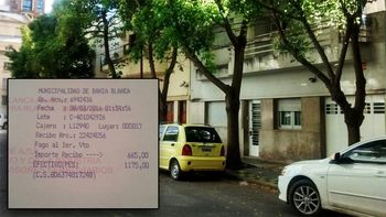 la excusa de un concejal que estaciono mal su auto: lo deje en cambio y con freno la excusa de un concejal que estaciono mal su auto: lo deje en cambio y con freno