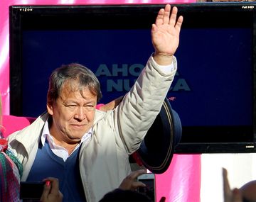 Se negó a declarar el yerno del vice de Carrió