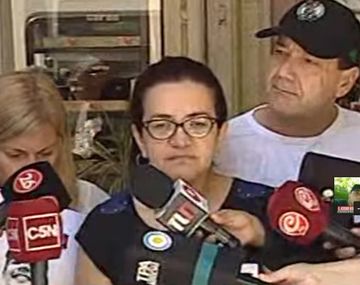 Los papás de Fernando