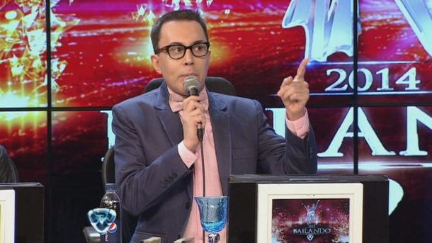 Polino: Cuando llegué a Buenos Aires tuve que dormir en una plaza