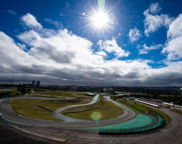 Cuánto sale ir a ver a Colapinto al GP de Brasil: viaje