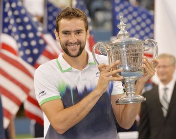 Marin Cilic ganó la final inédita y es el nuevo rey del US Open