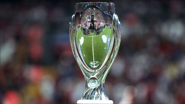 Vuelve el público a los estadios: la Supercopa de Europa se jugará con gente en las tribunas