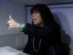 la mona jimenez sufrio un acv y se encuentra internado la mona jimenez sufrio un acv y se encuentra internado