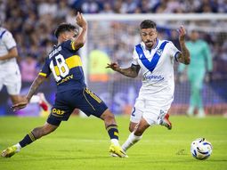 velez vencio a un irregular boca en liniers velez vencio a un irregular boca en liniers