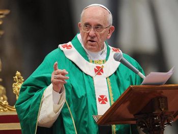 Cómo será la agenda del Papa en Brasil