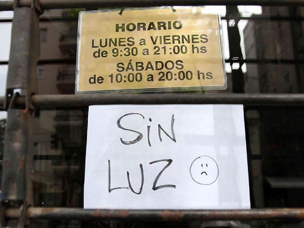 Corte de luz en CABA: hubo 317.000 hogares sin electricidad