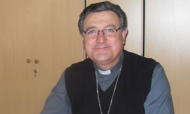Monseñor Eduardo Eliseo Martín