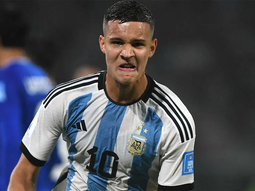 Valentín Carboni se va de Inter: jugará en un club grande de Francia