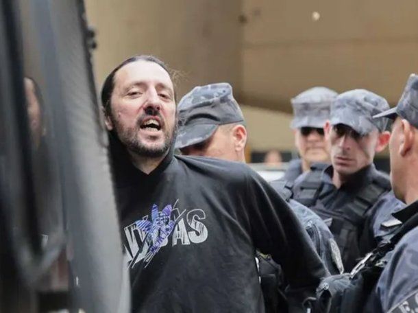 La respuesta de Pablo Laurta cuando le preguntaron si le pidió perdón a Dios por el doble femicidio