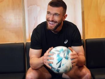 Tim Payne sumó más de un millón de seguidores en Instagram en pocos días.&nbsp;