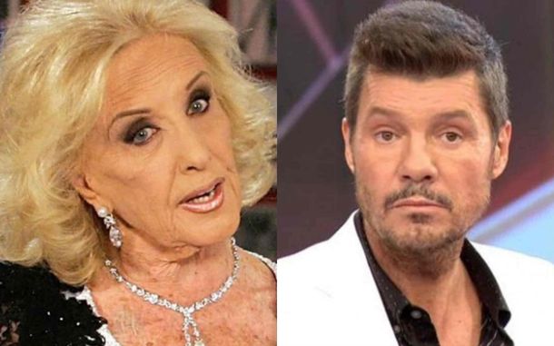 Vuelve Mirtha Legrand: el malestar de Marcelo Tinelli por tener que compartir el estudio
