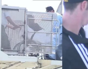 Insólito: no sabía que estaba embarazada y dio a luz en el avión