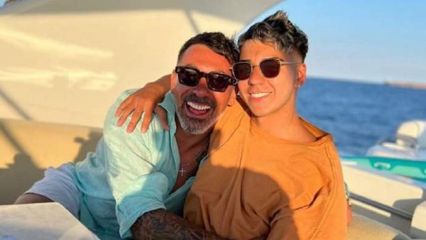 Cómo está el Pocho Lavezzi tras el accidente