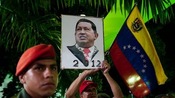 chavez sigue estable dentro de su cuadro delicado chavez sigue estable dentro de su cuadro delicado