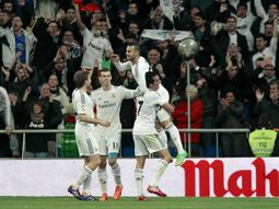 tras el escandalo con di maria, el real le gano al osasuna tras el escandalo con di maria, el real le gano al osasuna