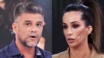 estefi berardi y lucas bertero quedaron en shock al ver el video del crimen del peluquero en recoleta estefi berardi y lucas bertero quedaron en shock al ver el video del crimen del peluquero en recoleta